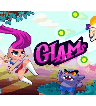 Glam Steam Key GLOBAL
